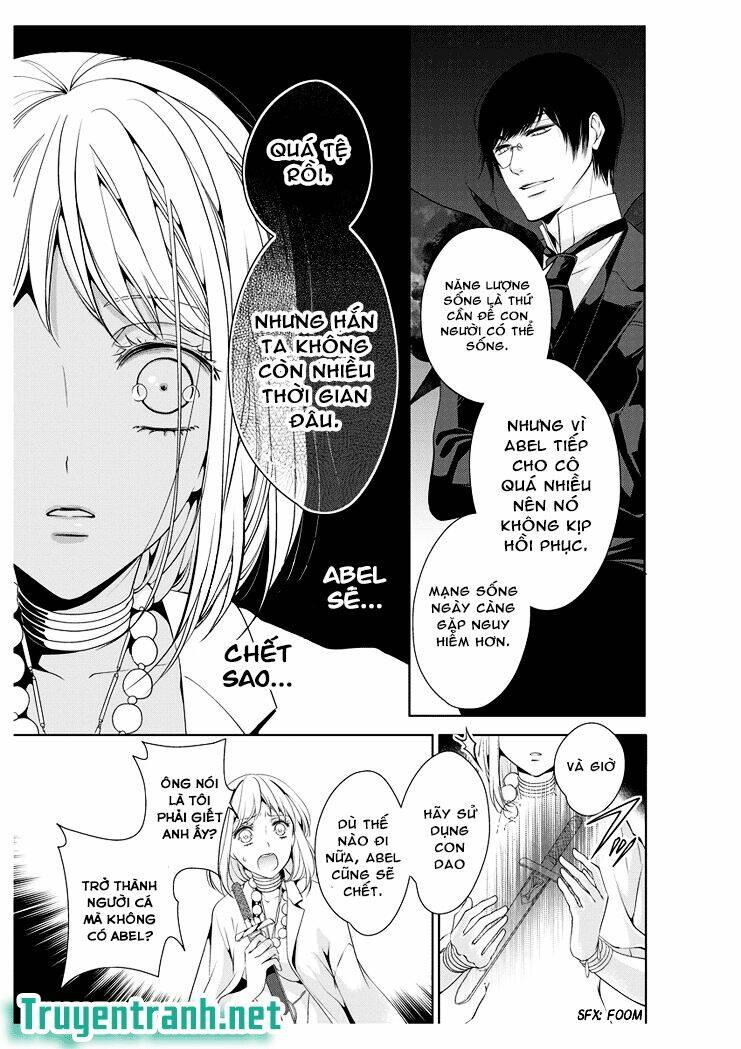 erotic fairy tales - the little mermaid chapter 20 10