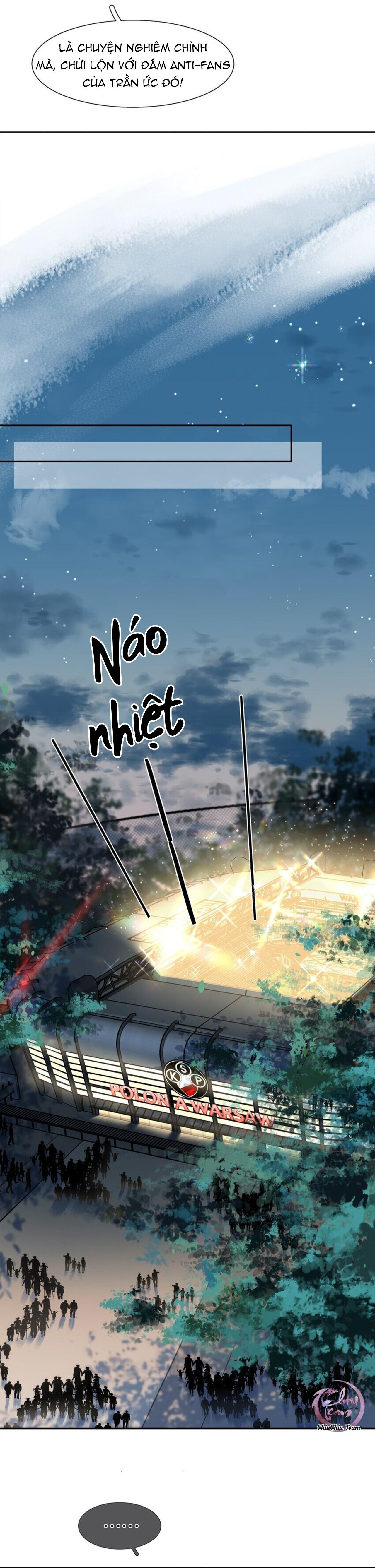 không làm trai bao! chapter 82 9