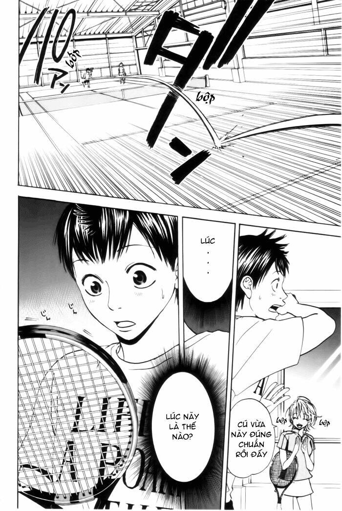 baby steps chapter 2.2 16