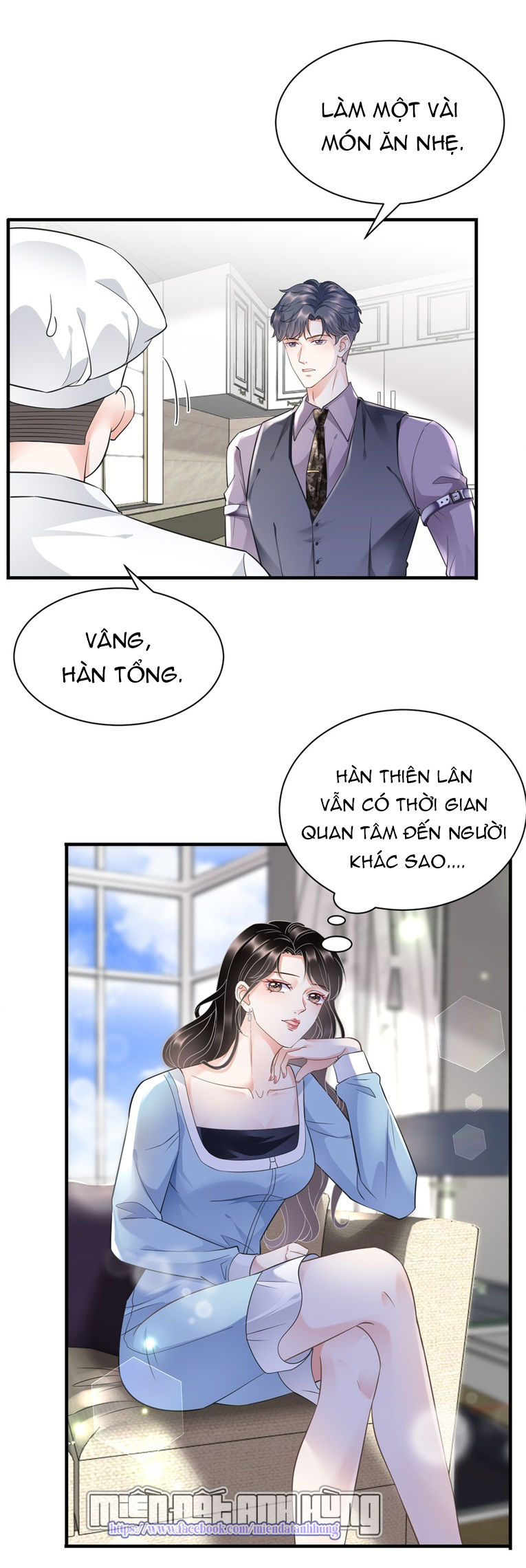 [16+] đại tiểu thư có thể có ý đồ xấu chapter 11 17