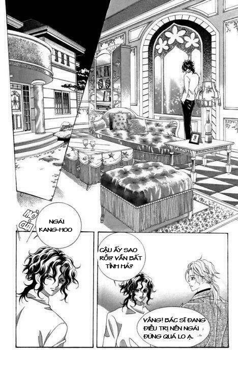 bạn trai tôi là ma cà rồng chapter 8 21