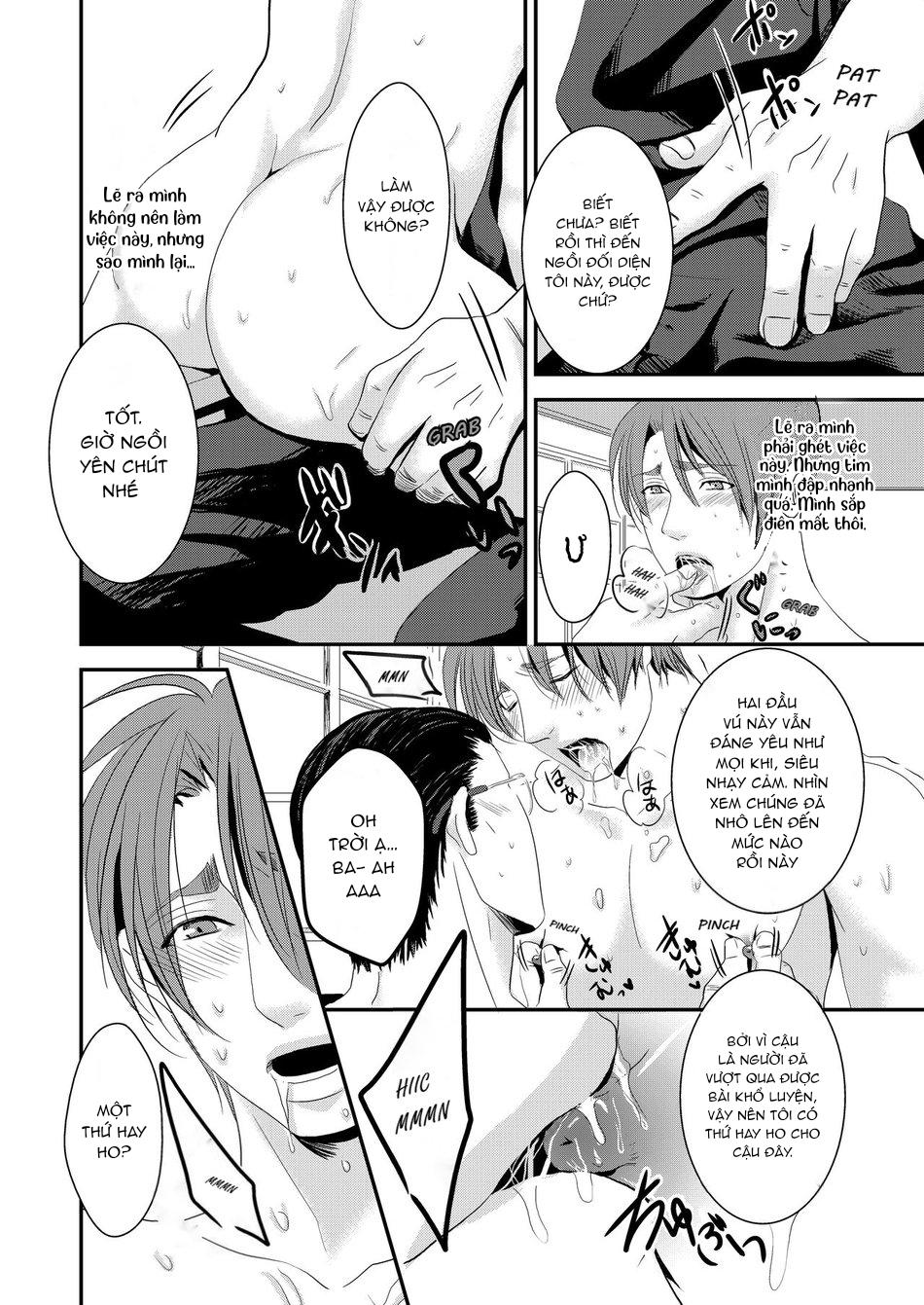 oneshot theo yêu cầu chapter 40 6