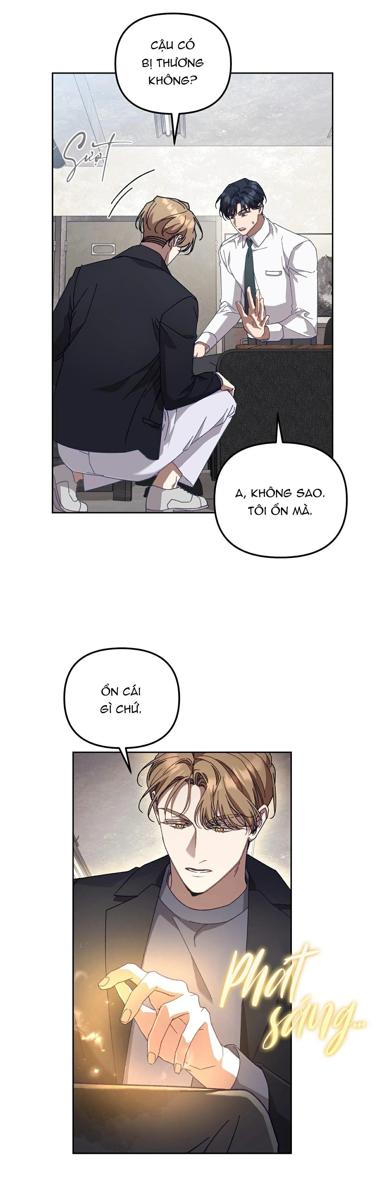 guide cấp s phết mật ong chapter 32 7