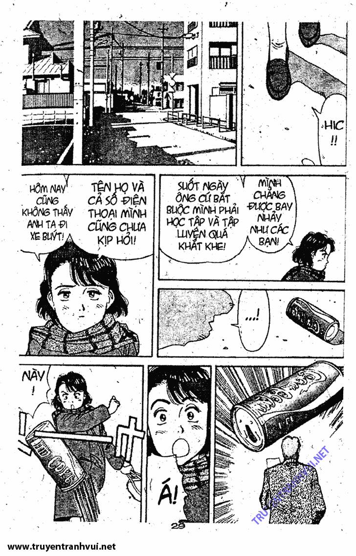 yawara chapter 11 14