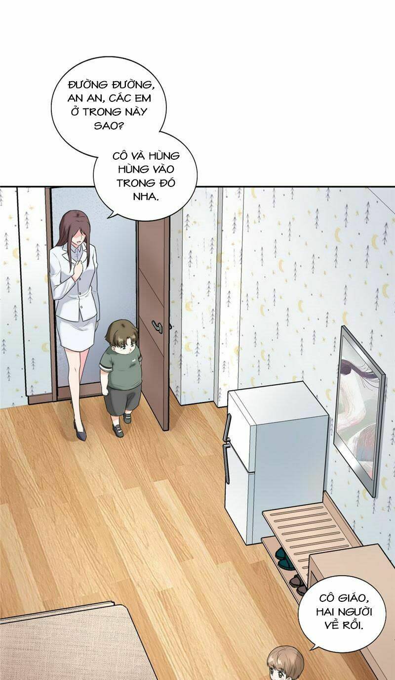 manh bảo đột kích: mami cha con đâu ? chapter 63 7