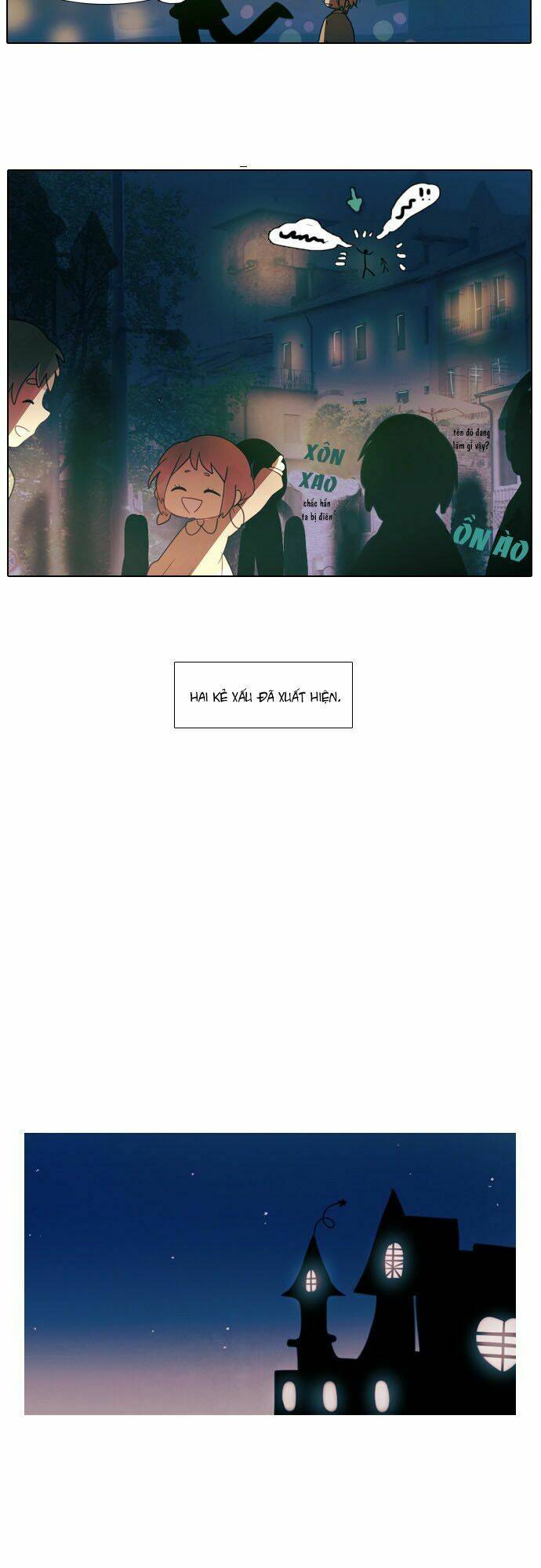khi nhân vật phản diện được làm vai chính chapter 1.1 3