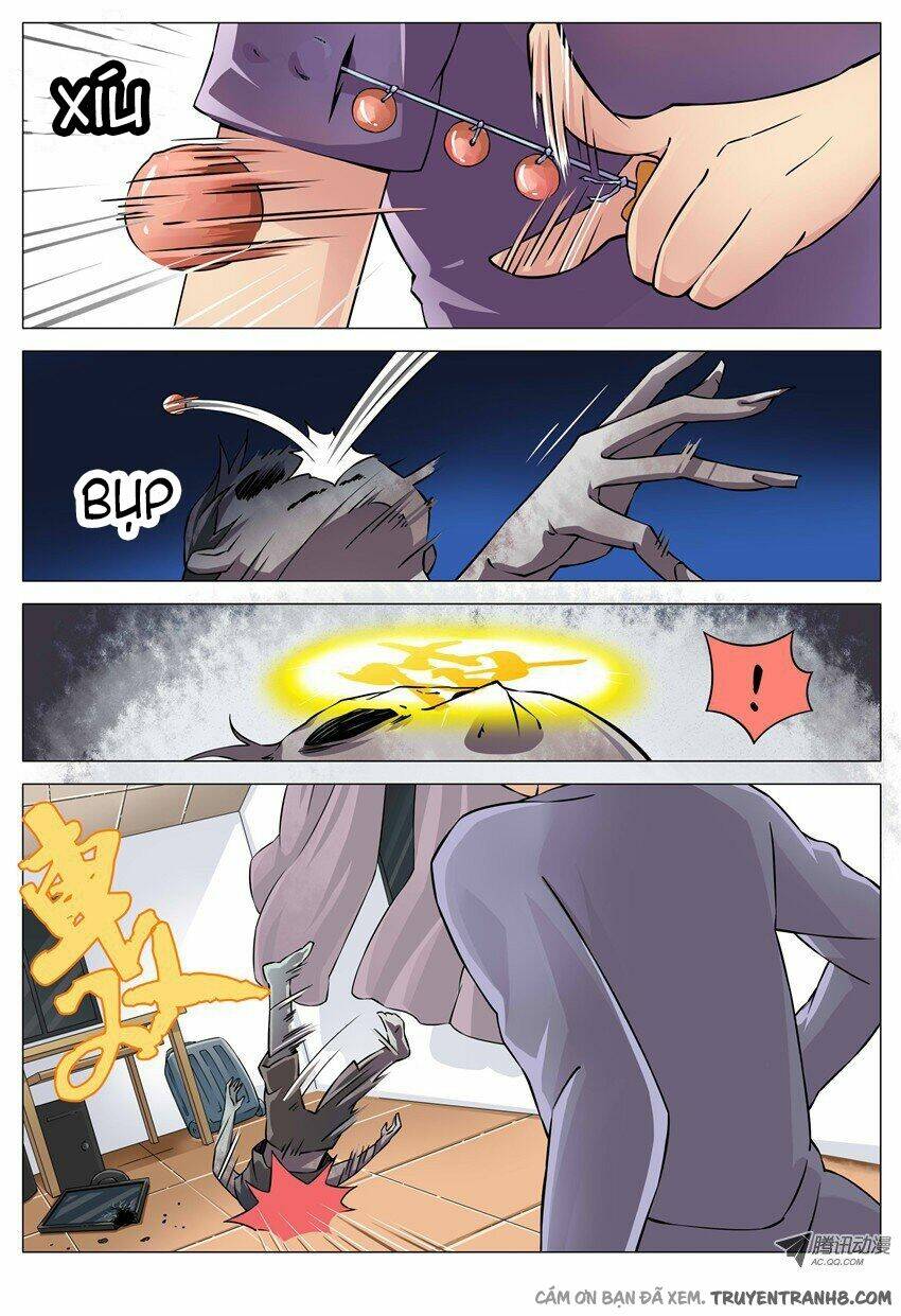 mắt đỏ chapter 5 3