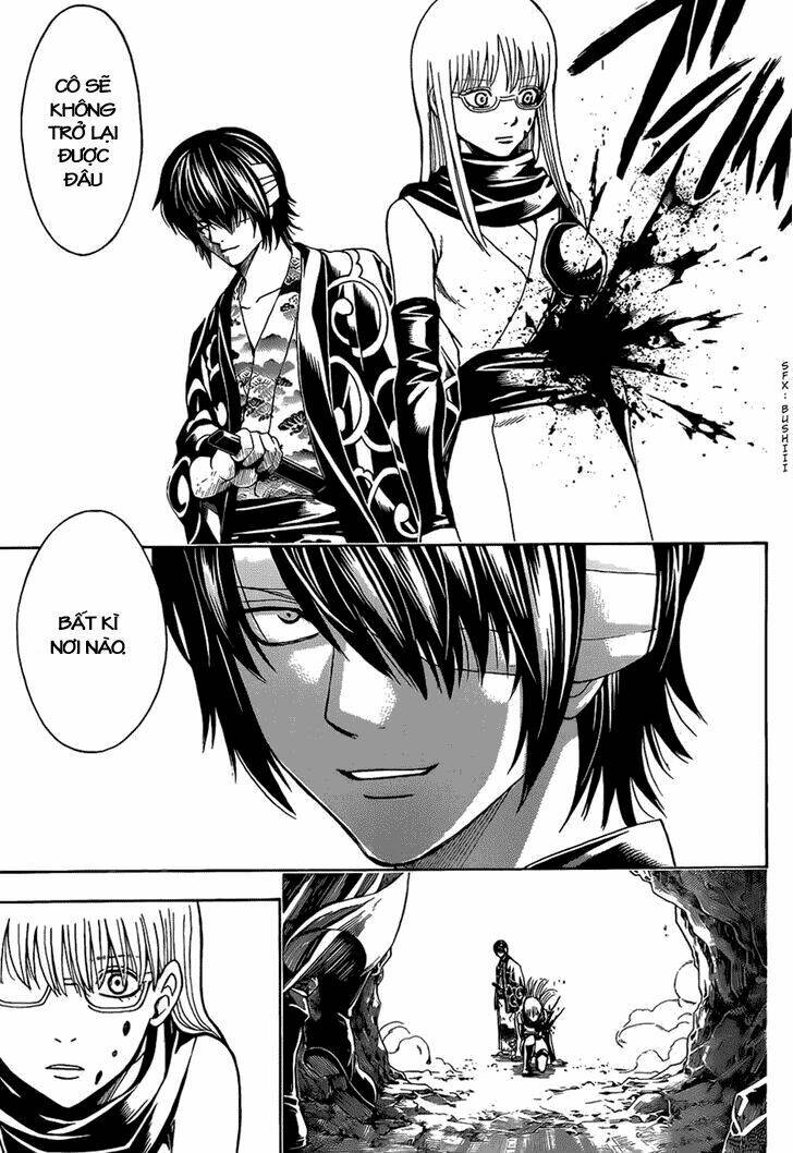 gintama - linh hồn bạc chapter 513 11