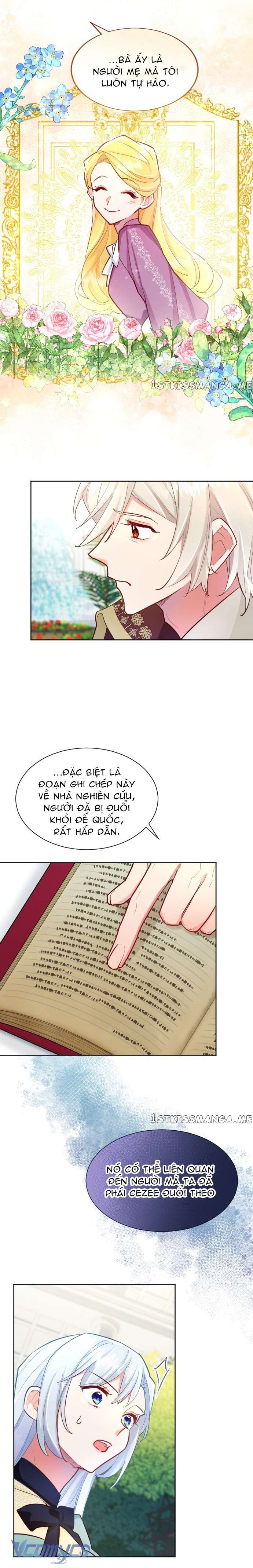 sự báo thù của một vị thánh chapter 47 15