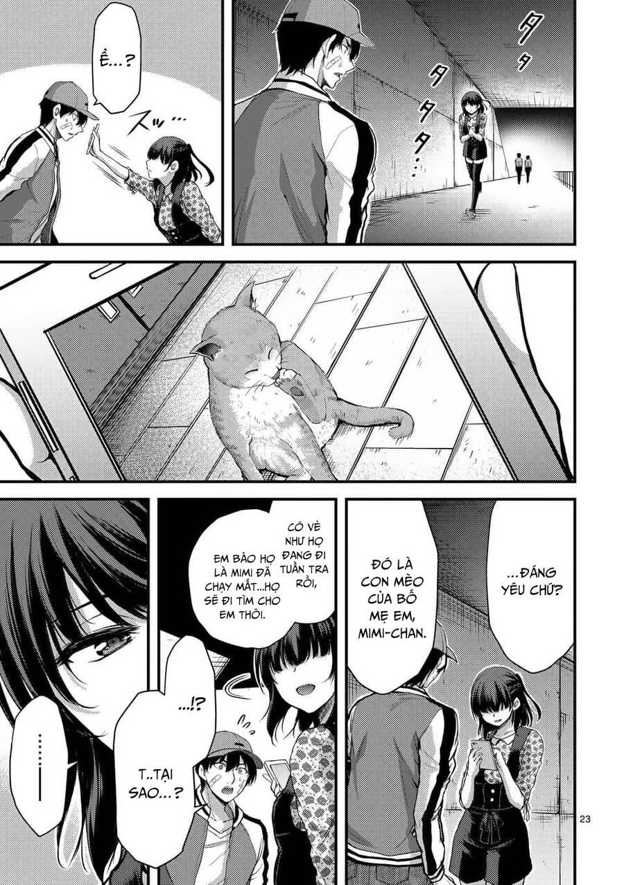 anh đào tẩm độc chapter 22.2 11