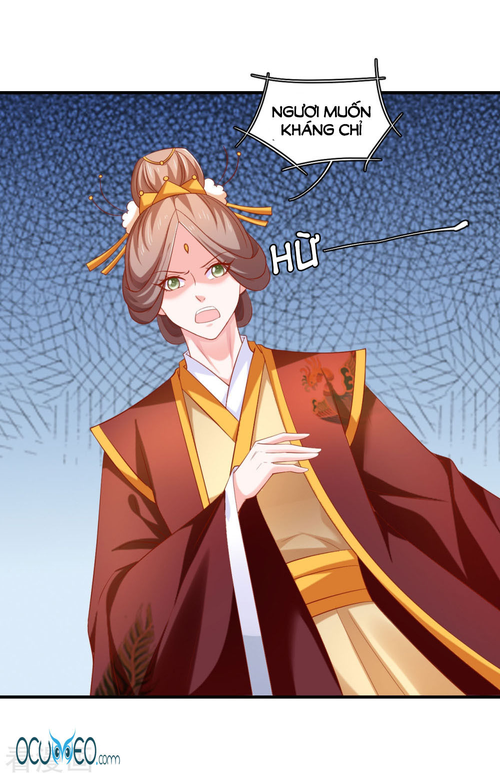 từ đây vương gia không thượng triều sớm chapter 37 14