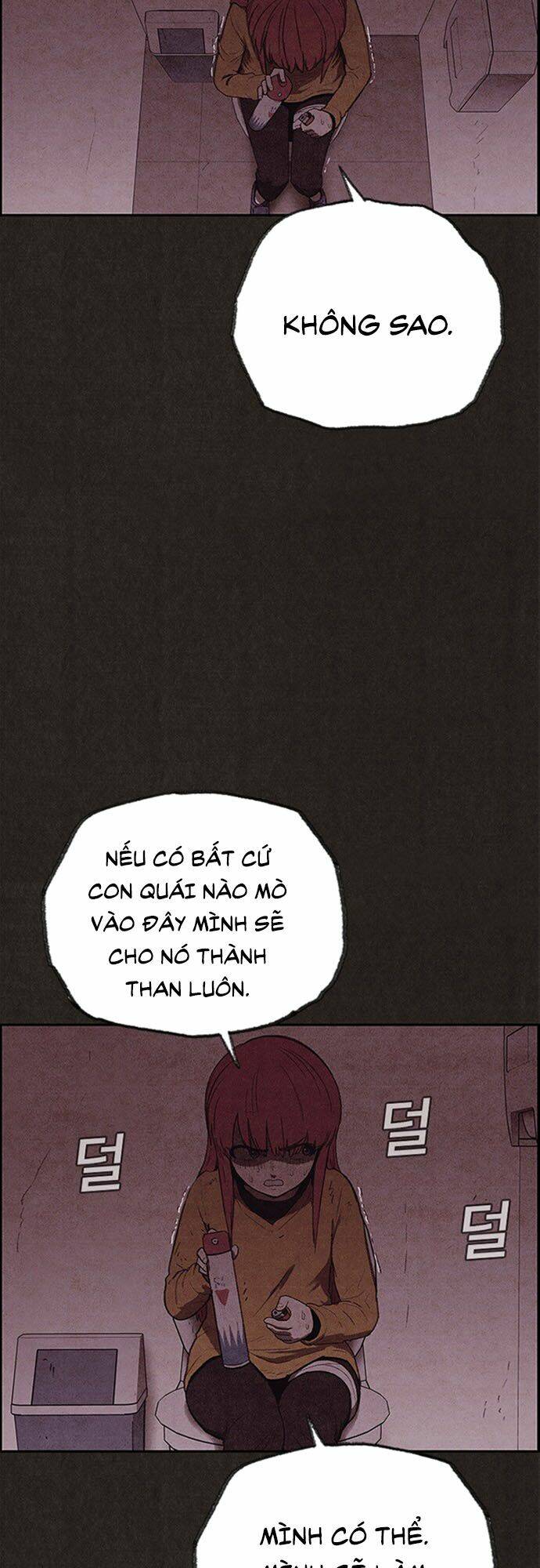 quái vật tại chung cư xanh chapter 114 3