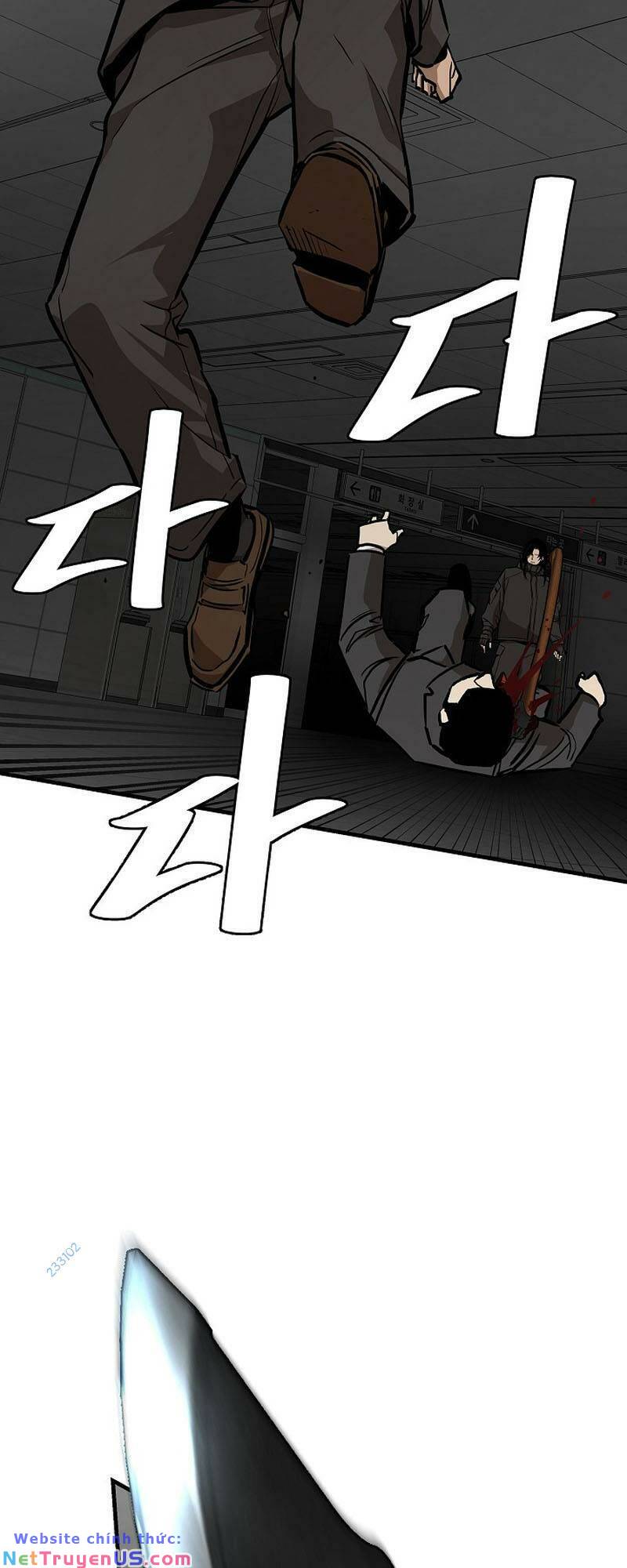 quét rác ngày tận thế chapter 10 21