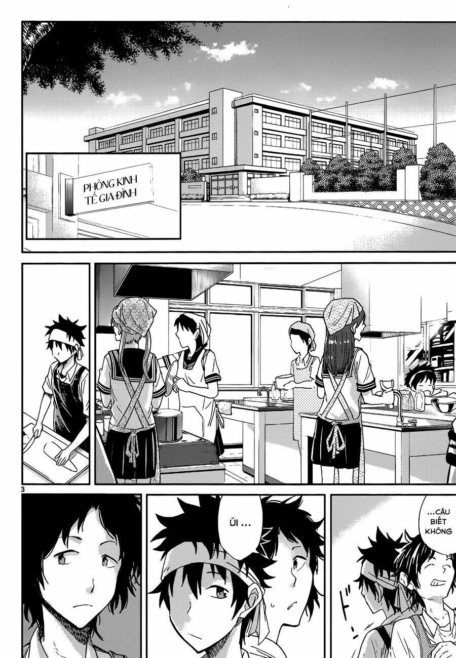 haru no houtai shoujo chapter 3 4