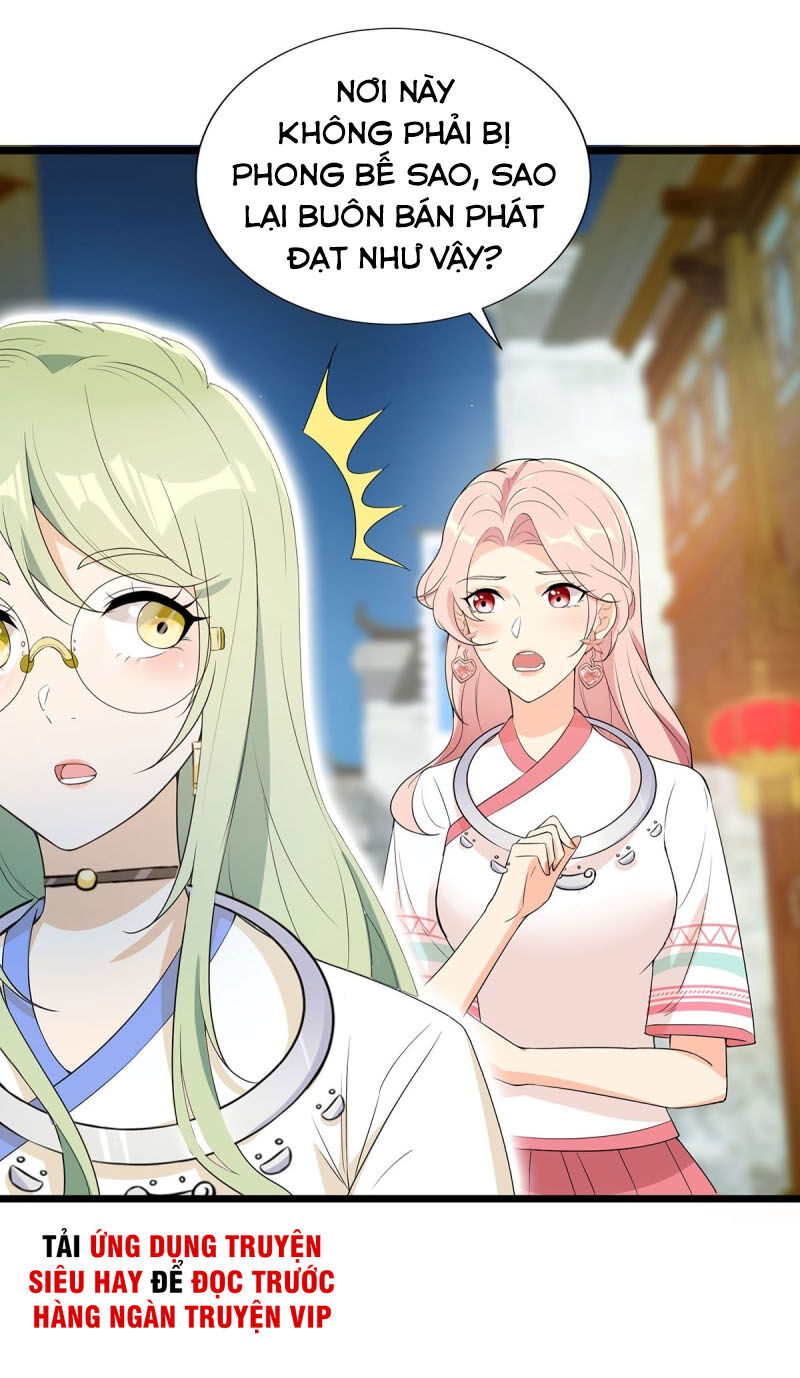 đỉnh phong cường thiếu chapter 63 13