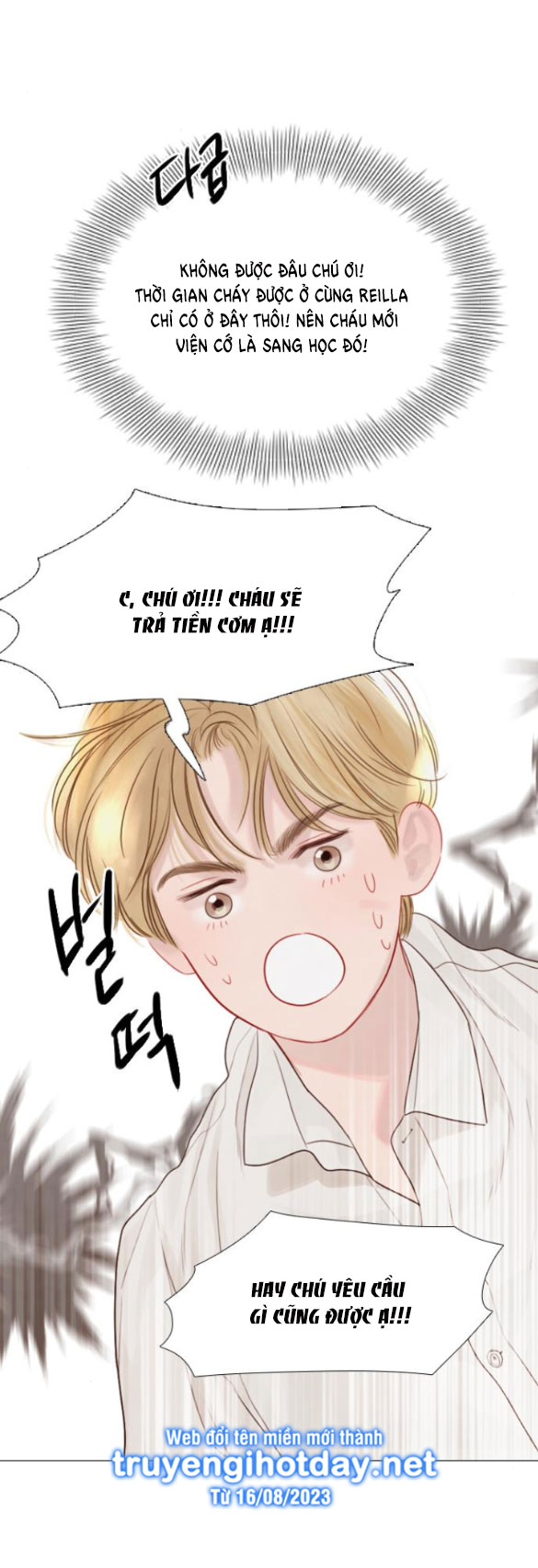 Khóc Đi Hay Là Cầu Xin Tôi Cũng Được chapter 9.2 - Trang 50