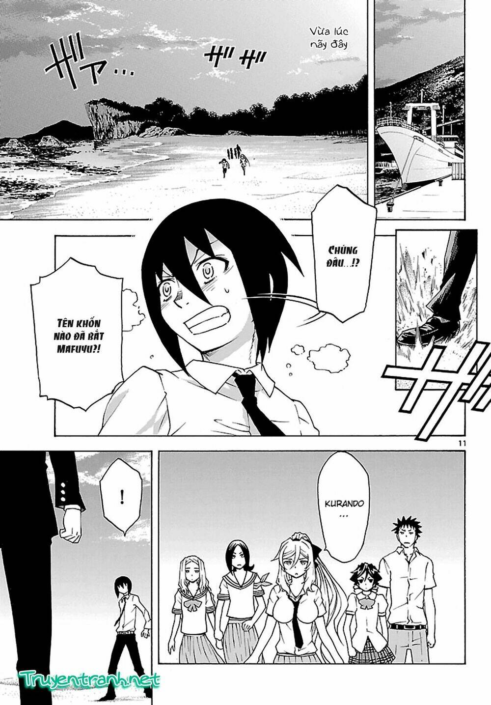 popcorn avatar chapter 27 13