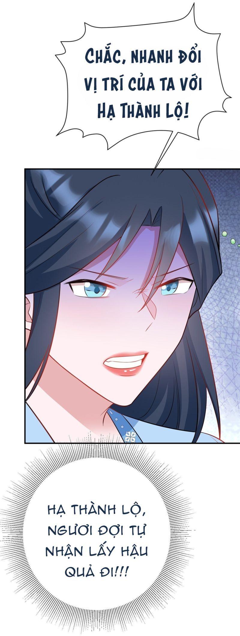 siêu cấp trà xanh hệ thống chapter 7 27