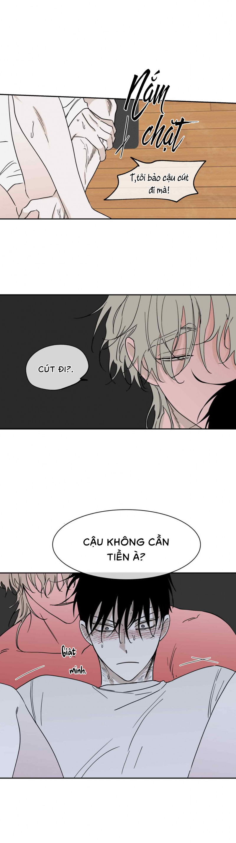 đêm bên bờ biển chapter 10 14