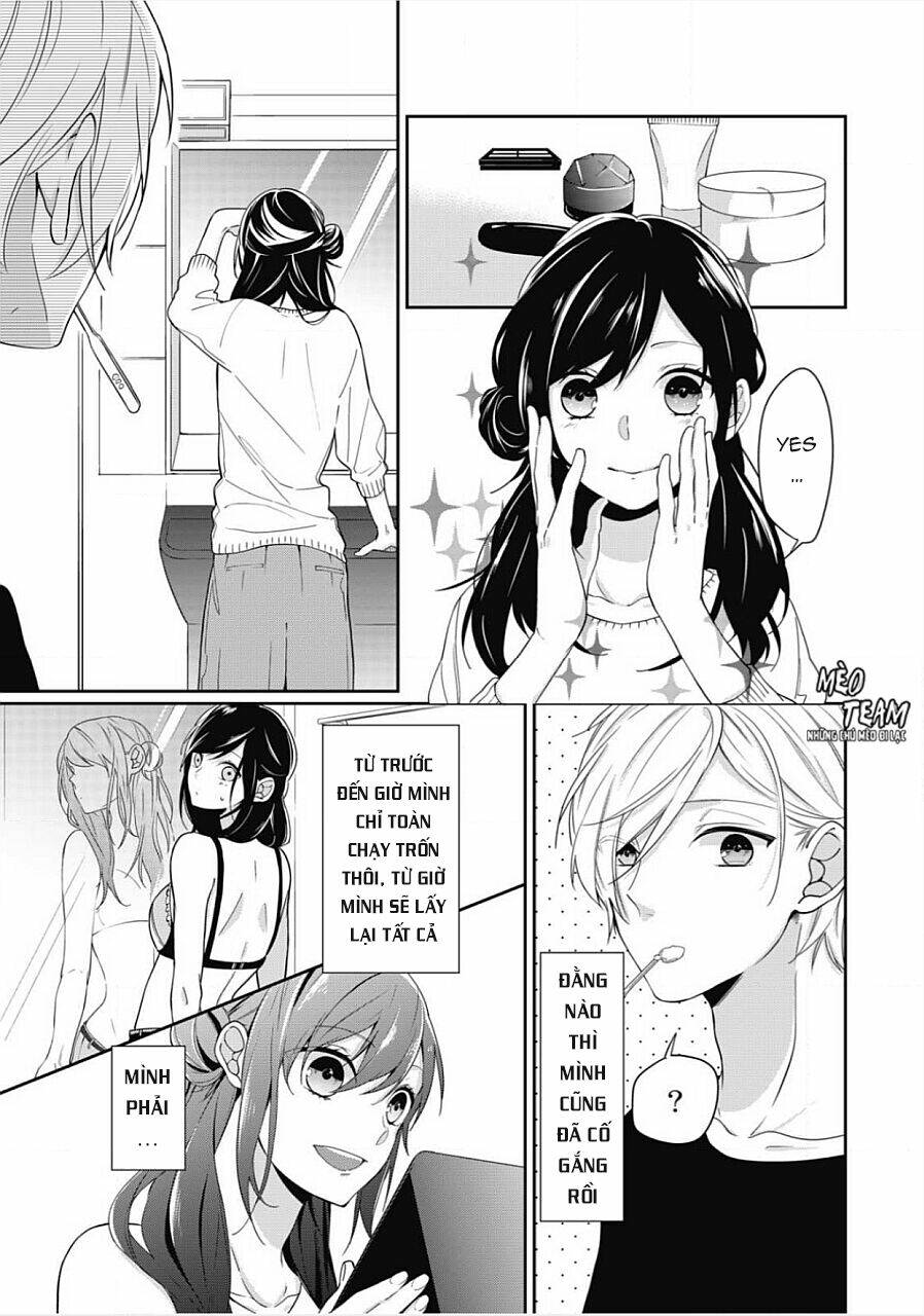 jyunai lingerie ~watashi no koto akichatta? chapter 1 18