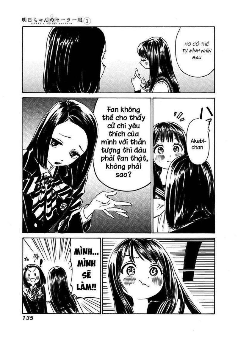 bộ đồng phục thuỷ thủ của akebi - chan chapter 5 12