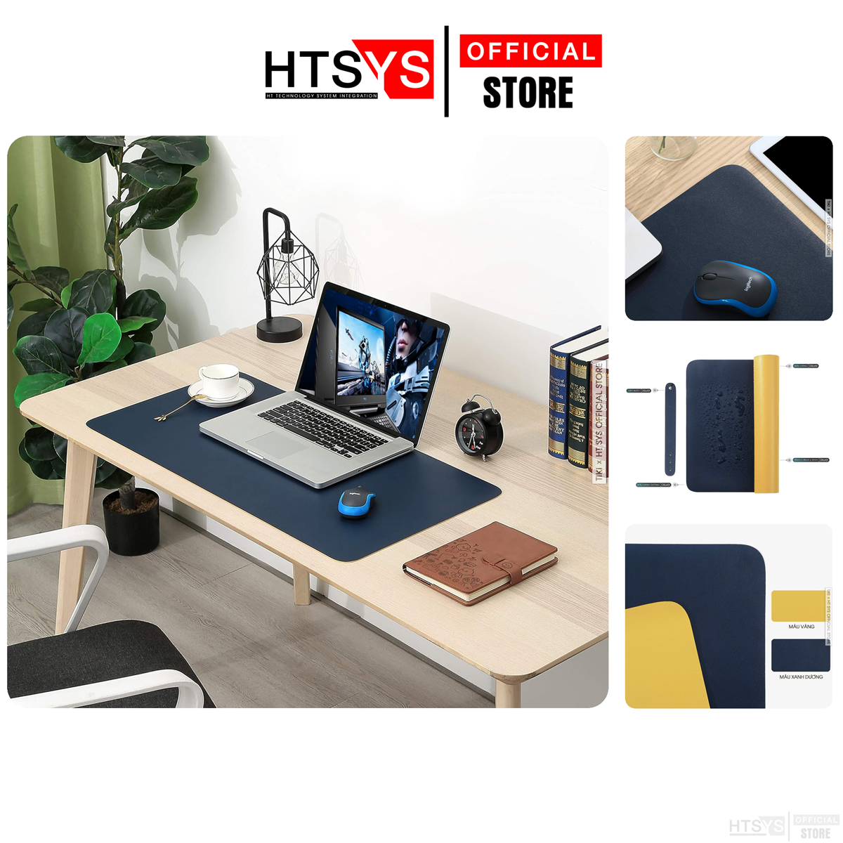 Miếng Lót Chuột HT SYS - Hàng Chính Hãng