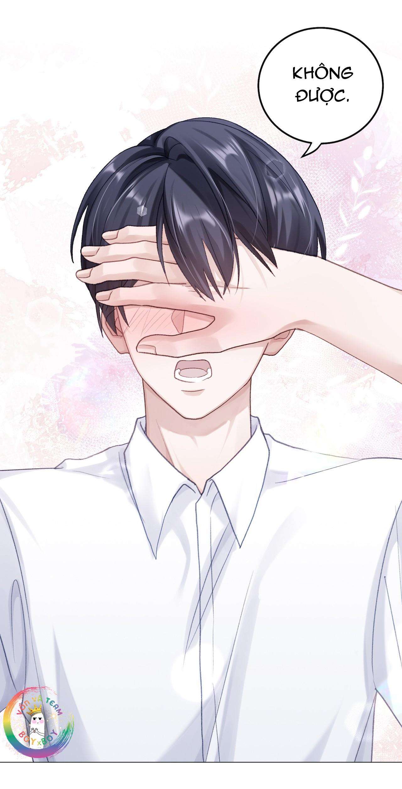 để ý tôi một chút đi mà chapter 76 5