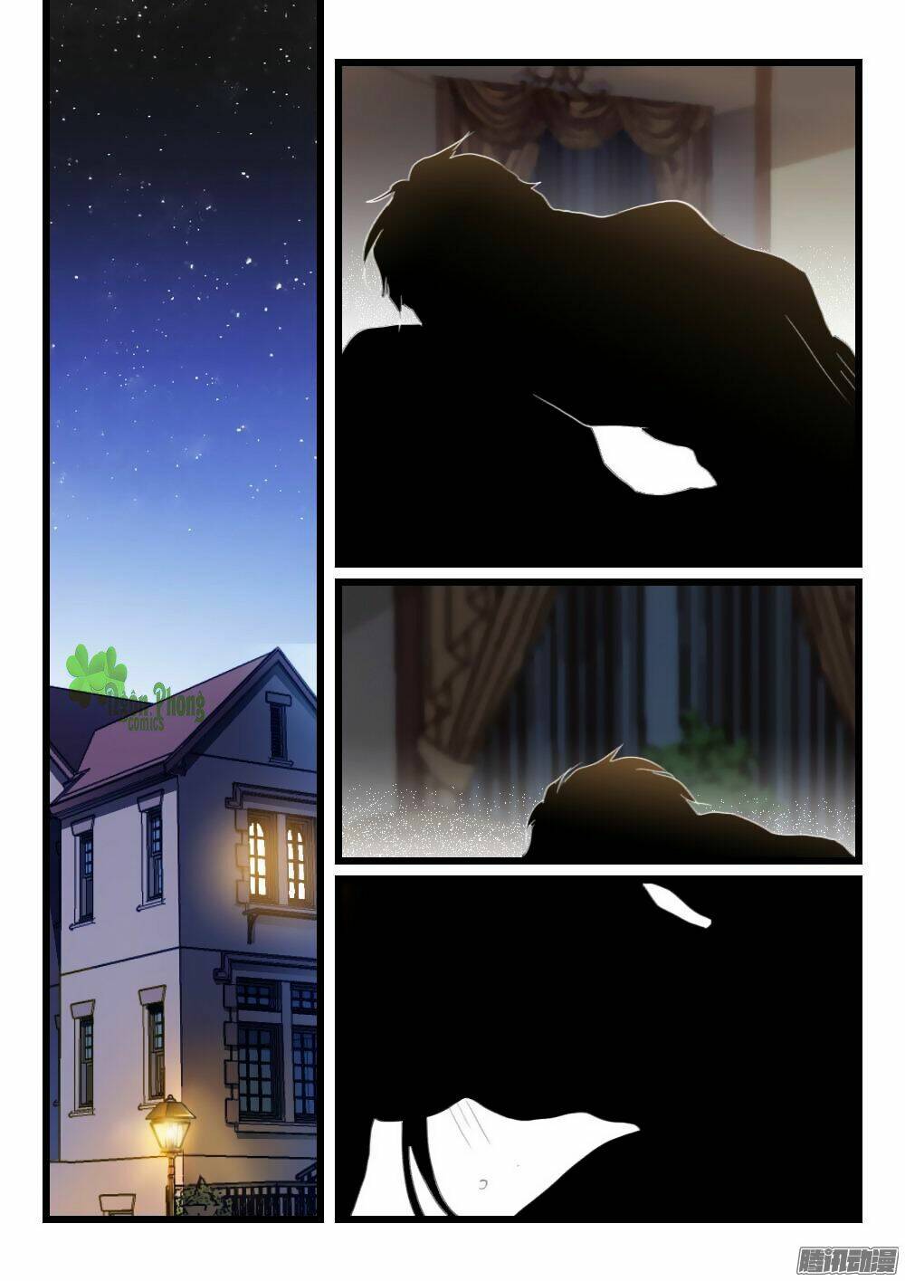 nam thần cách vách chapter 10 7