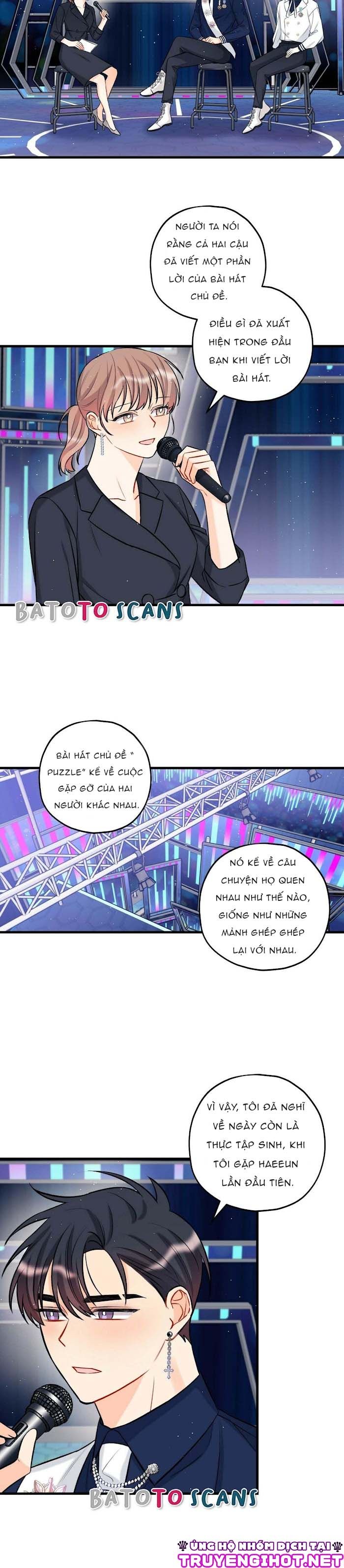 phía sau sân khấu chapter 19 15