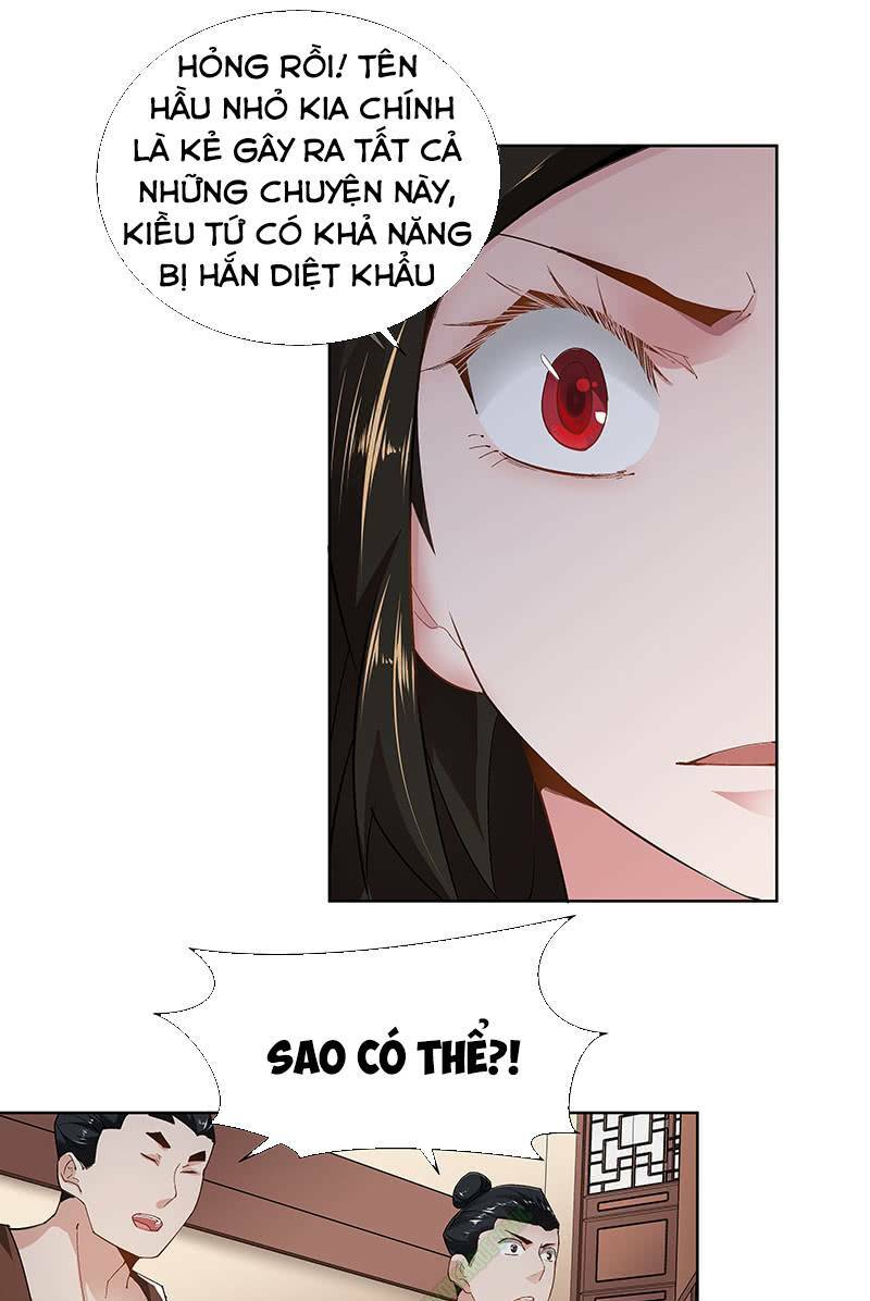 thần thương dị yêu lục chapter 26 11