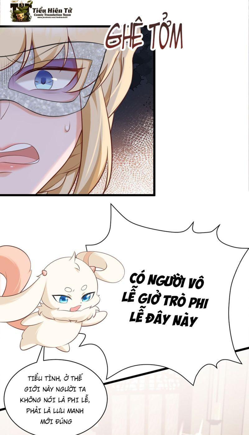 siêu cấp trà xanh hệ thống chapter 19 36