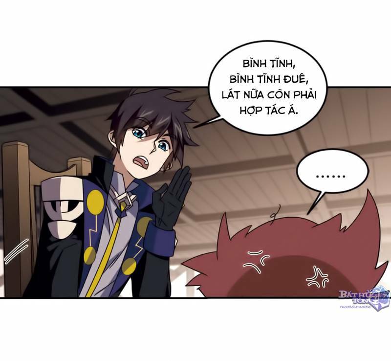 võng du chi cận chiến pháp sư chapter 278 21