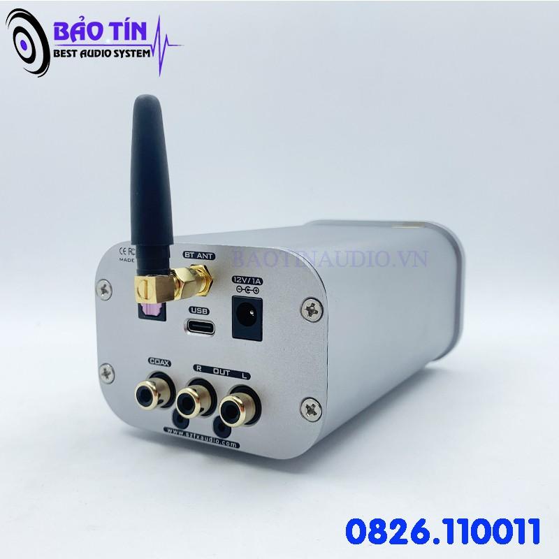 Dac M1 HÀNG CHÍNH HÃNG GIẢI MÃ 32BIT/768KHZ/DSD 512