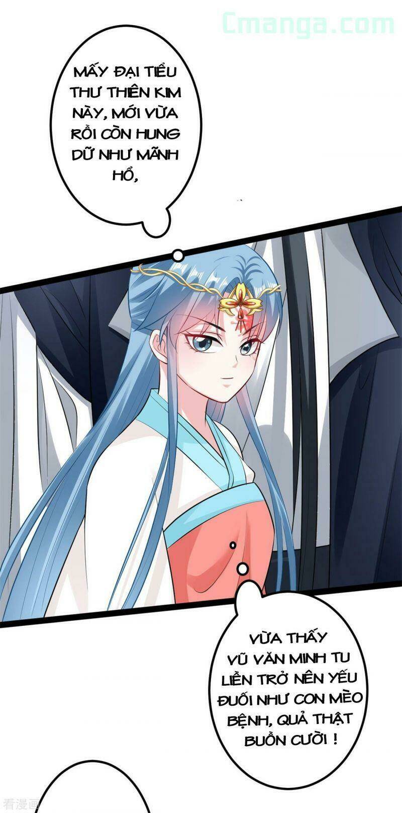 độc y đích nữ chapter 26 8