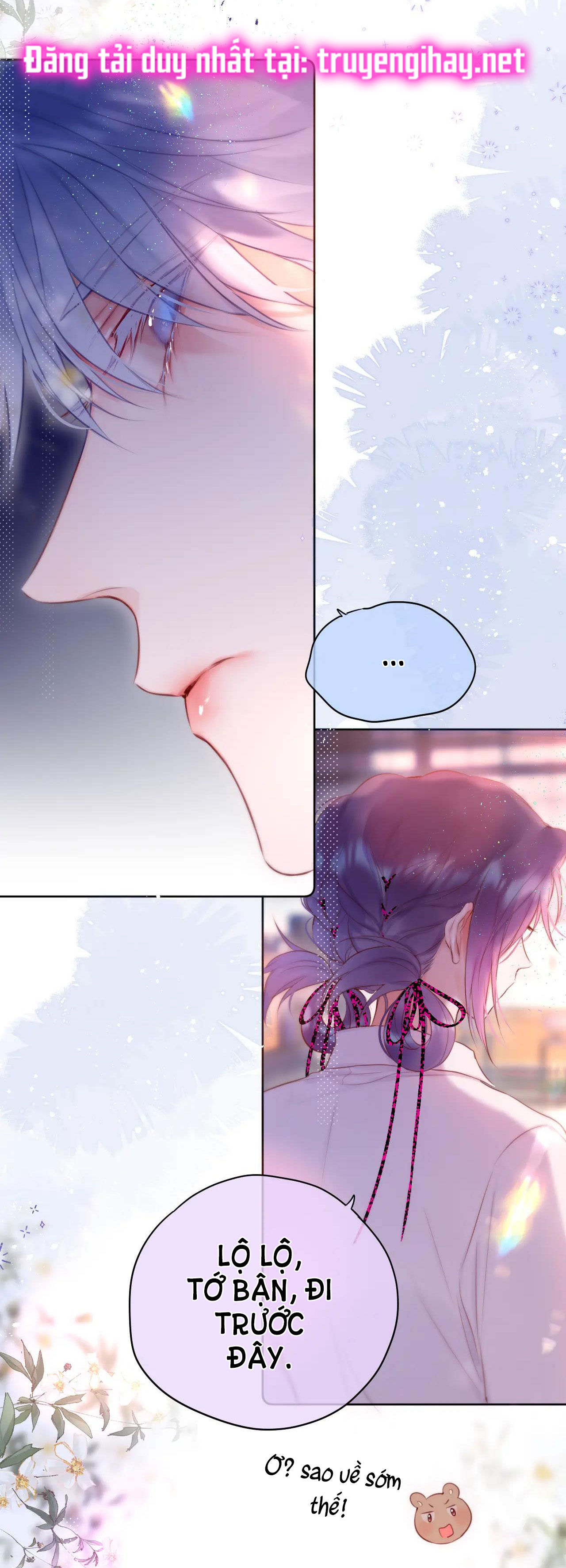 cạm bẫy của hồ ly chapter 20.2 8