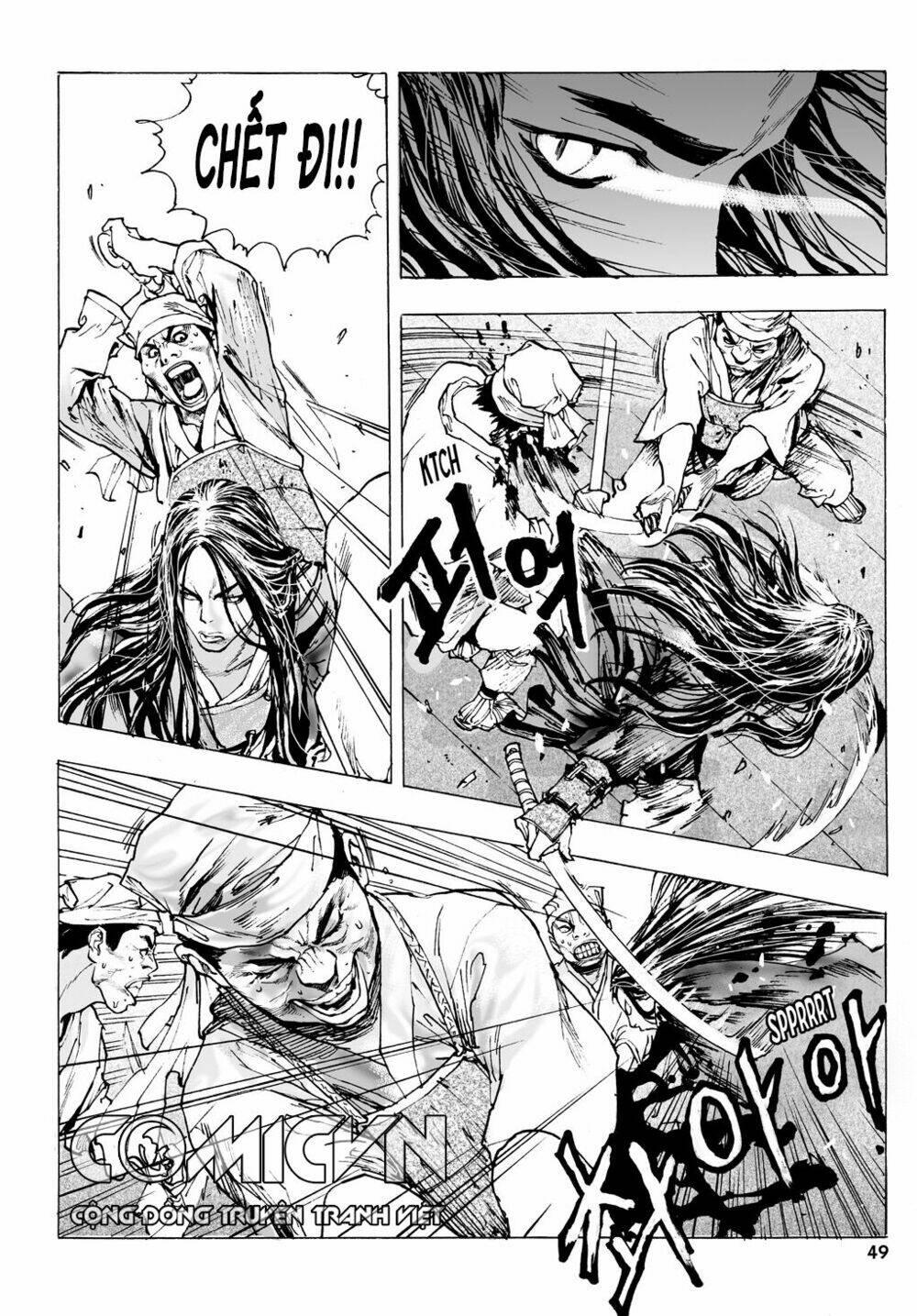 shaman warrior | vu đạo chiến binh chapter 2 17