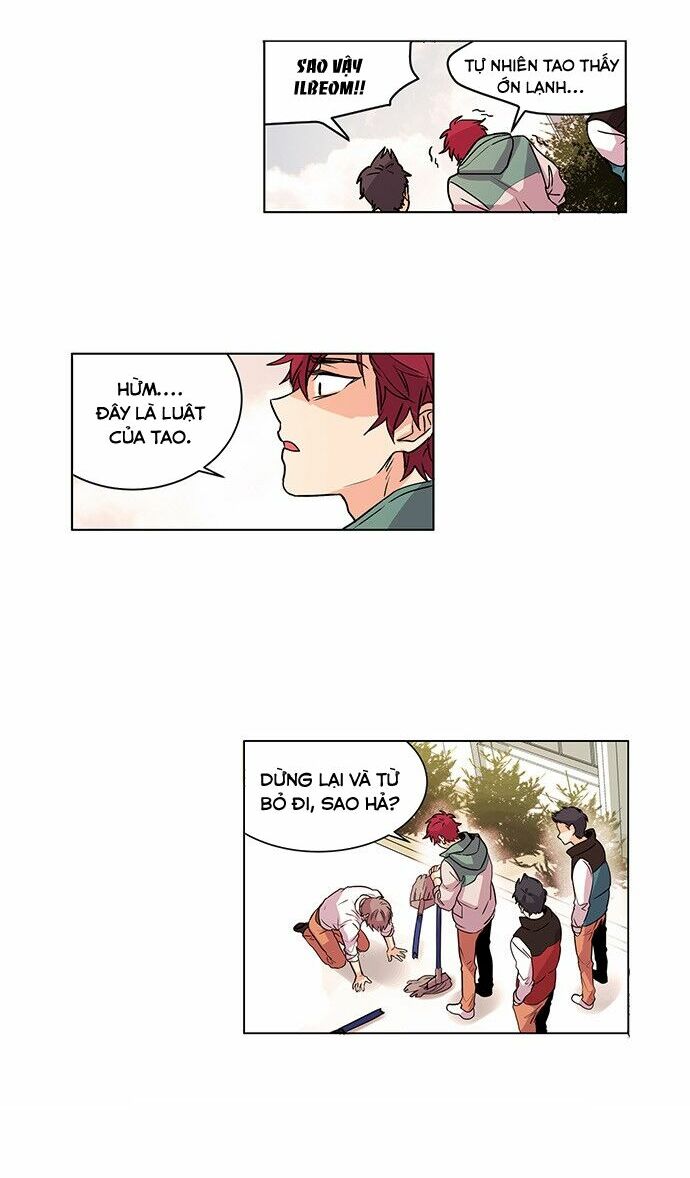 oh! holy chapter 3 20