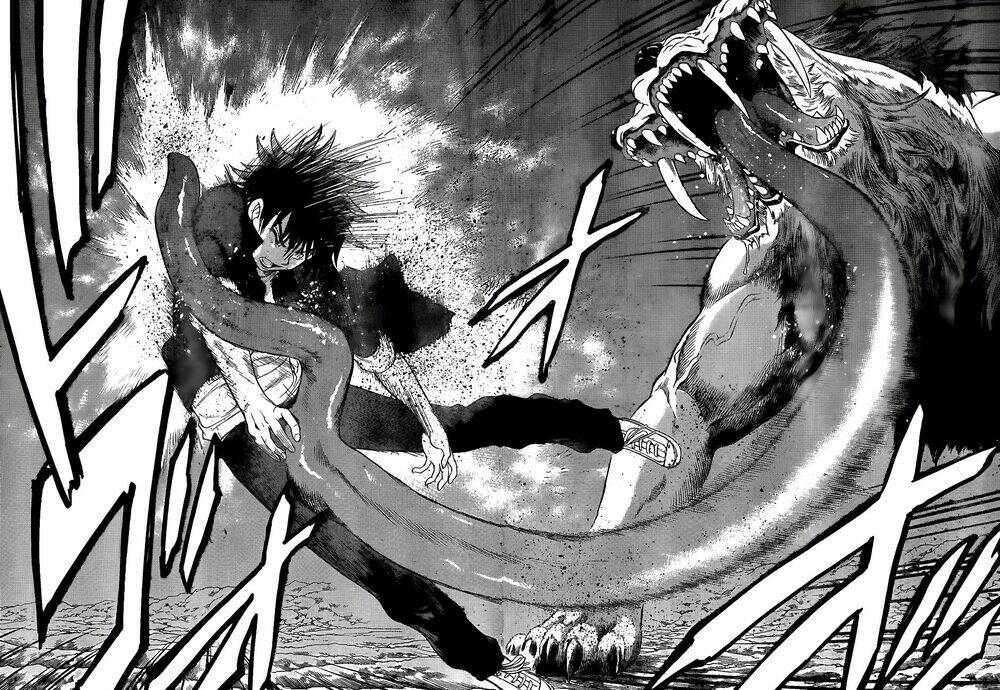 cage of eden chapter 146 10