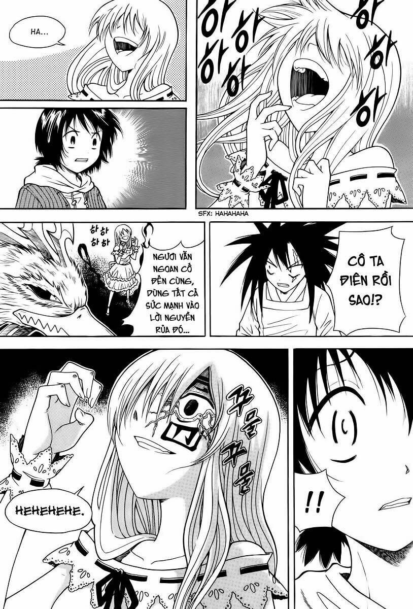 gwisin byeolgok - bí kíp của quỷ chapter 28 16