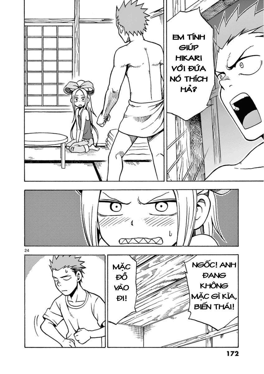 fudatsuki no kyoko-chan chapter 16 24