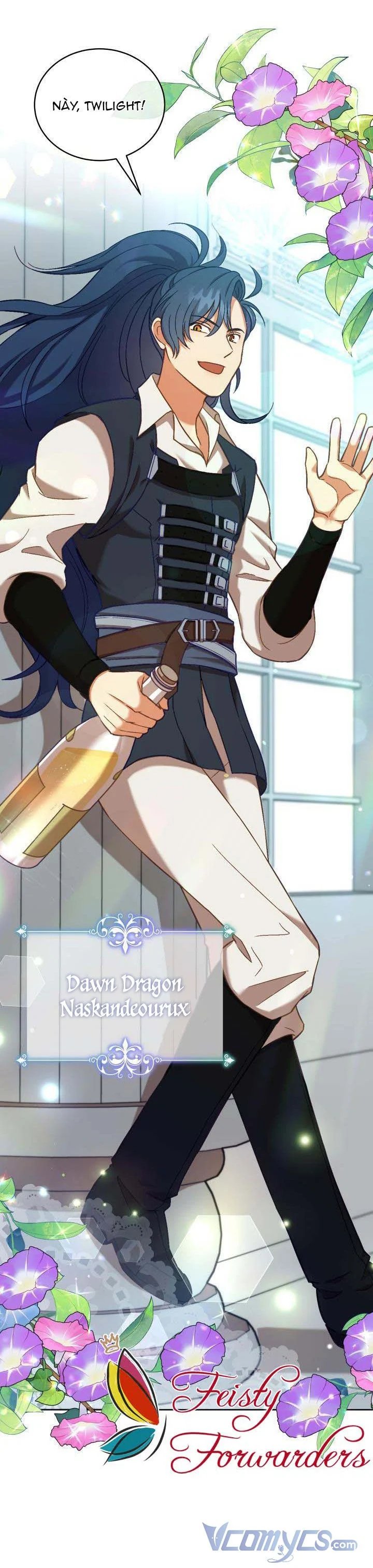 kẻ săn lùng ẩn danh chapter 2.5 11