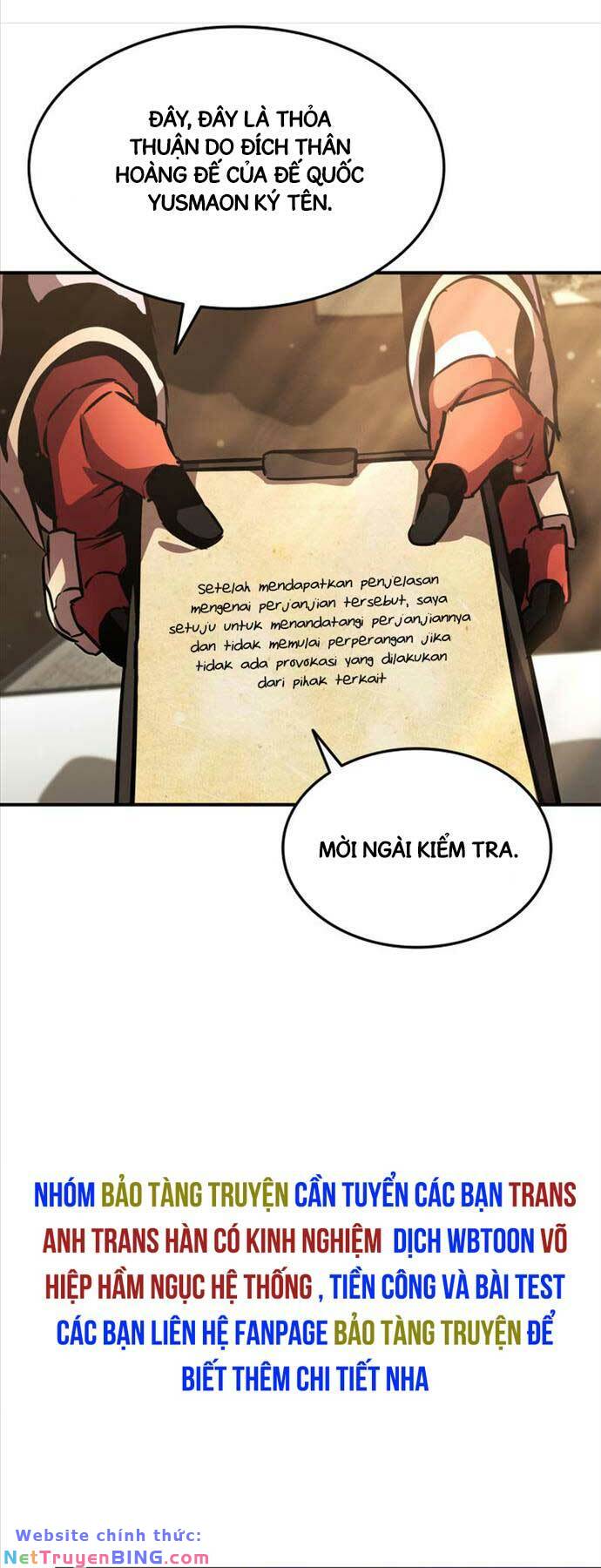 huyền thoại game thủ - tái xuất chapter 135 33