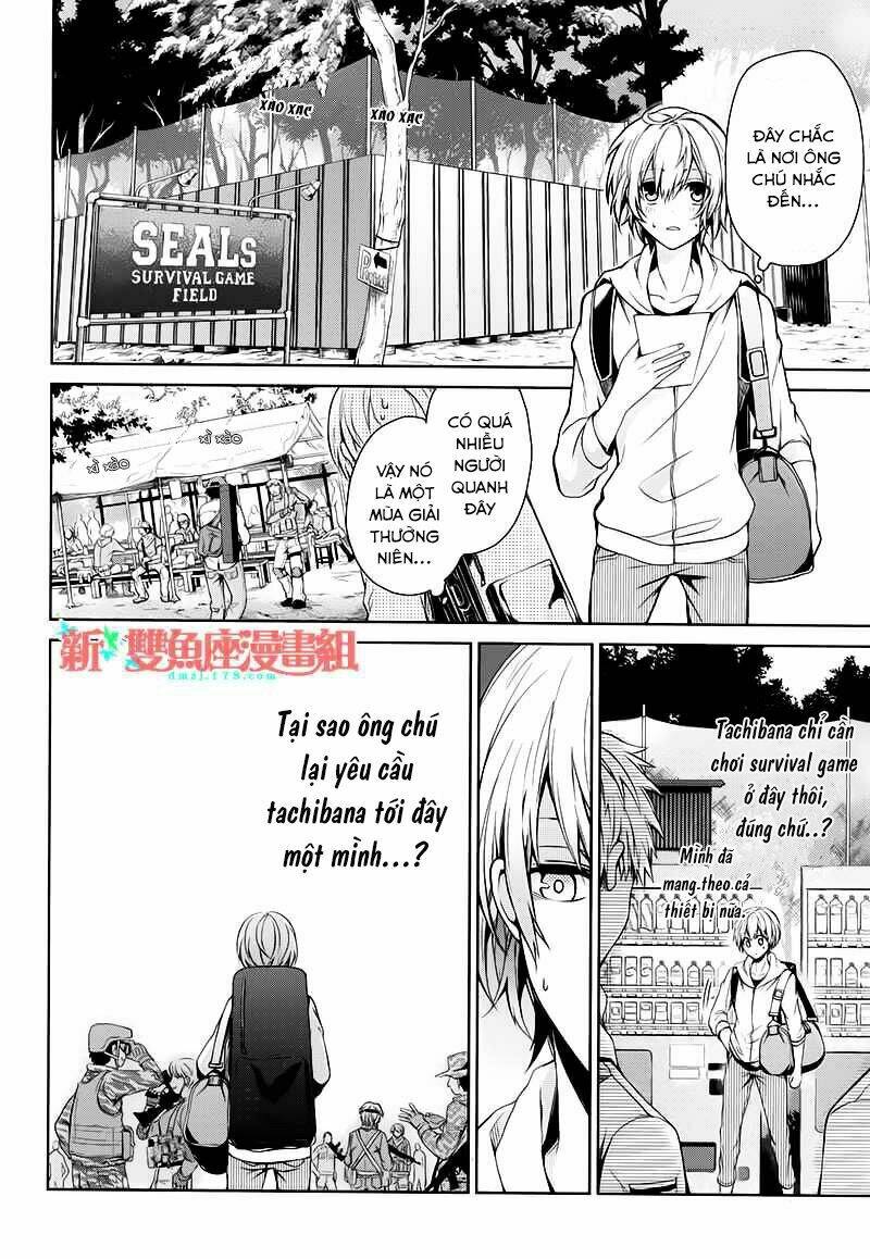 con đường súng đạn chapter 18 3