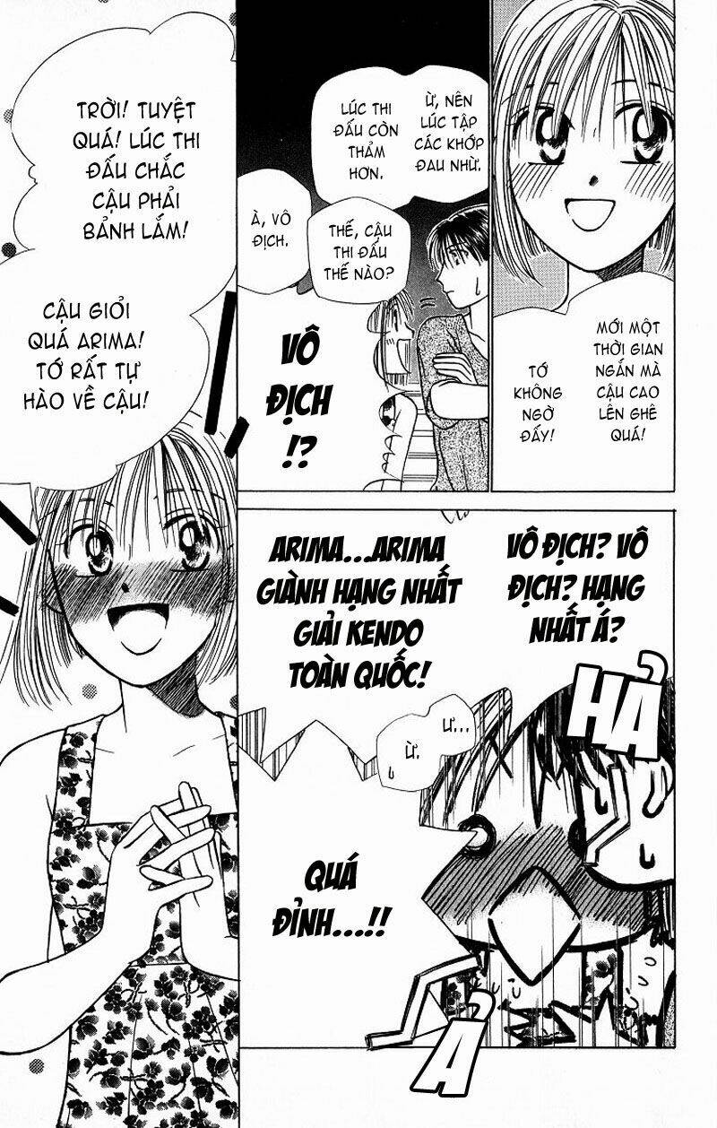 kare kano hajimemashita chapter 24 7