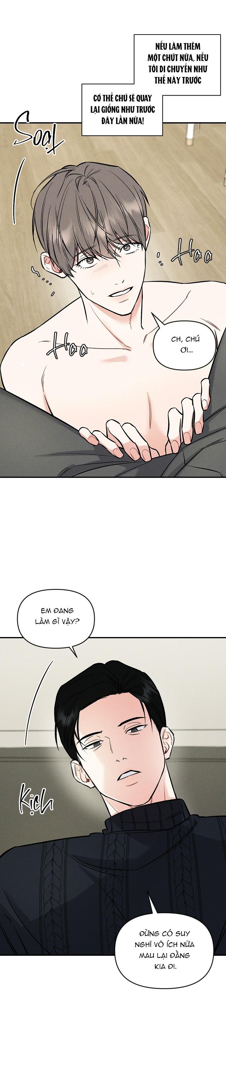 mặt trời của đêm chapter 22 10