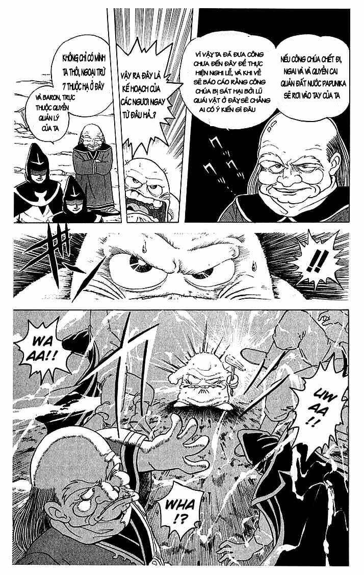 dragon quest - dấu ấn rồng thiêng chapter 4 7