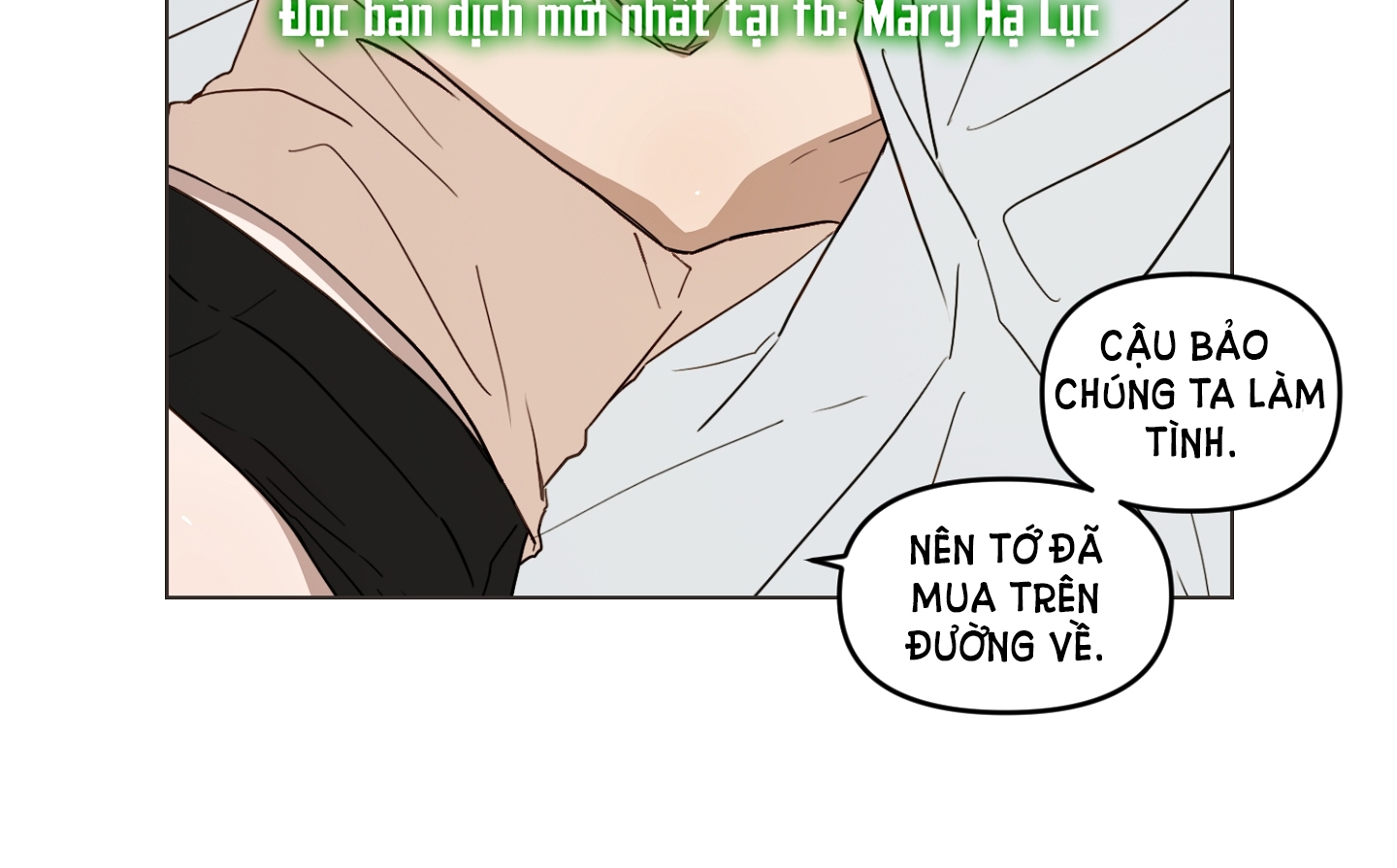[18+] bạn bè cái quái gì chapter 8.2 40