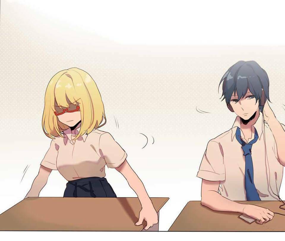 muốn chạm vào cậu chapter 0 8