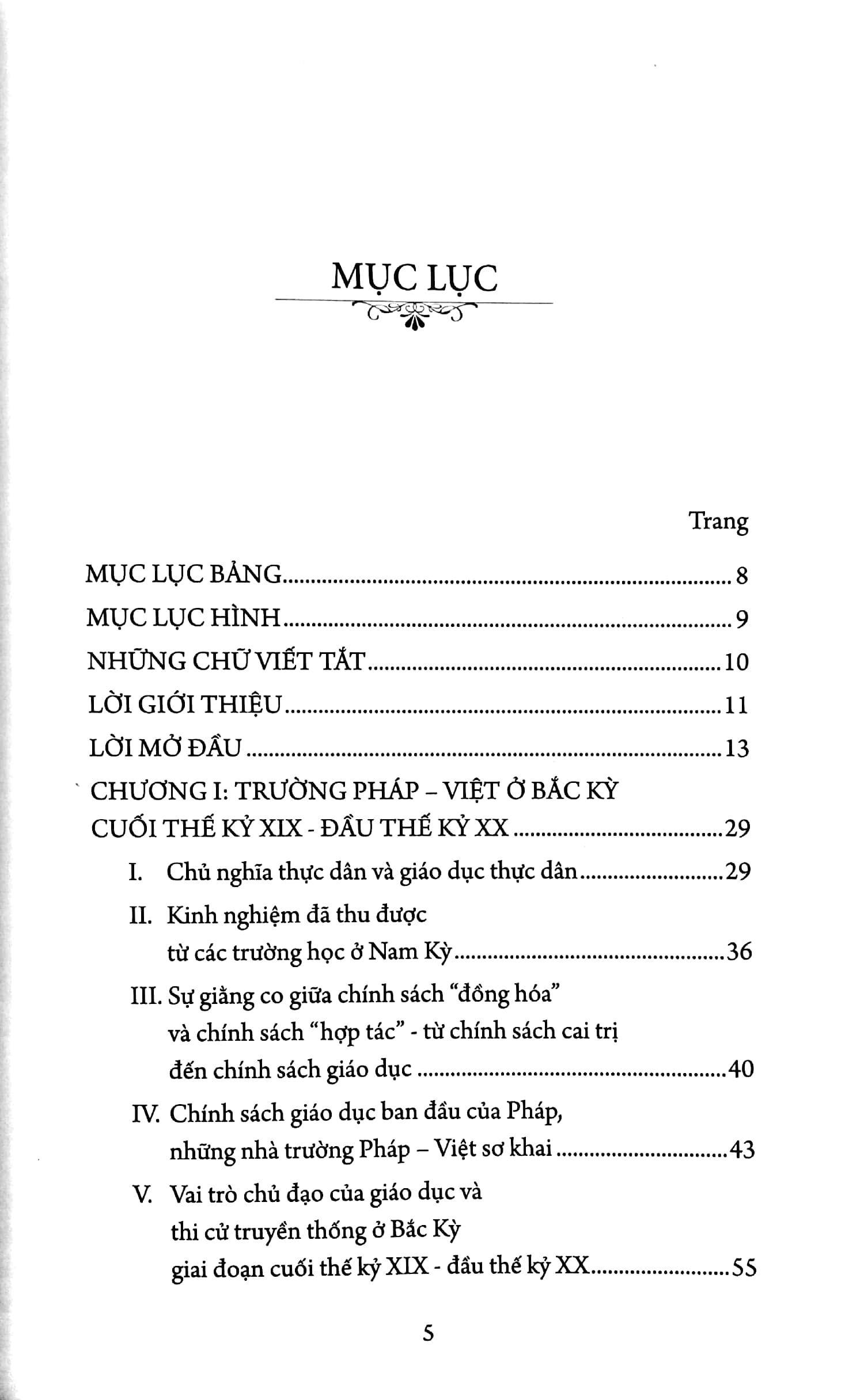 Giáo Dục Pháp - Việt Ở Bắc Kỳ