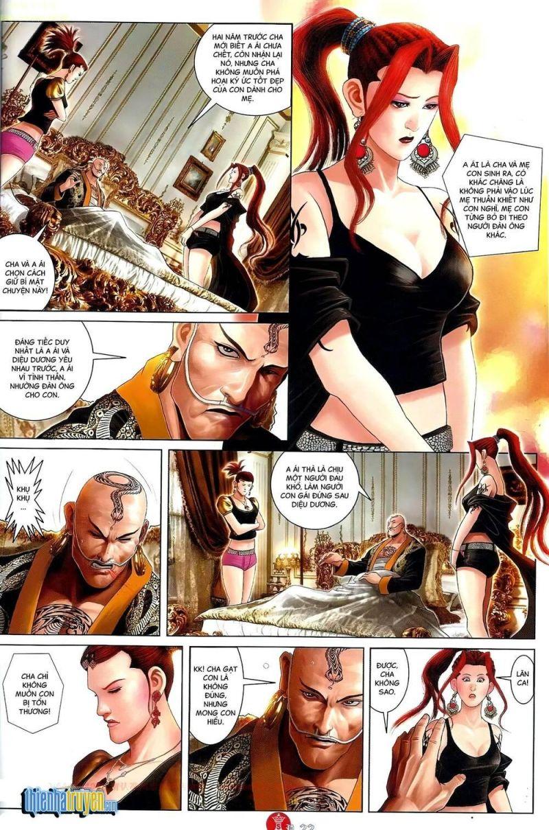 hỏa vũ diệu dương chapter 686 19